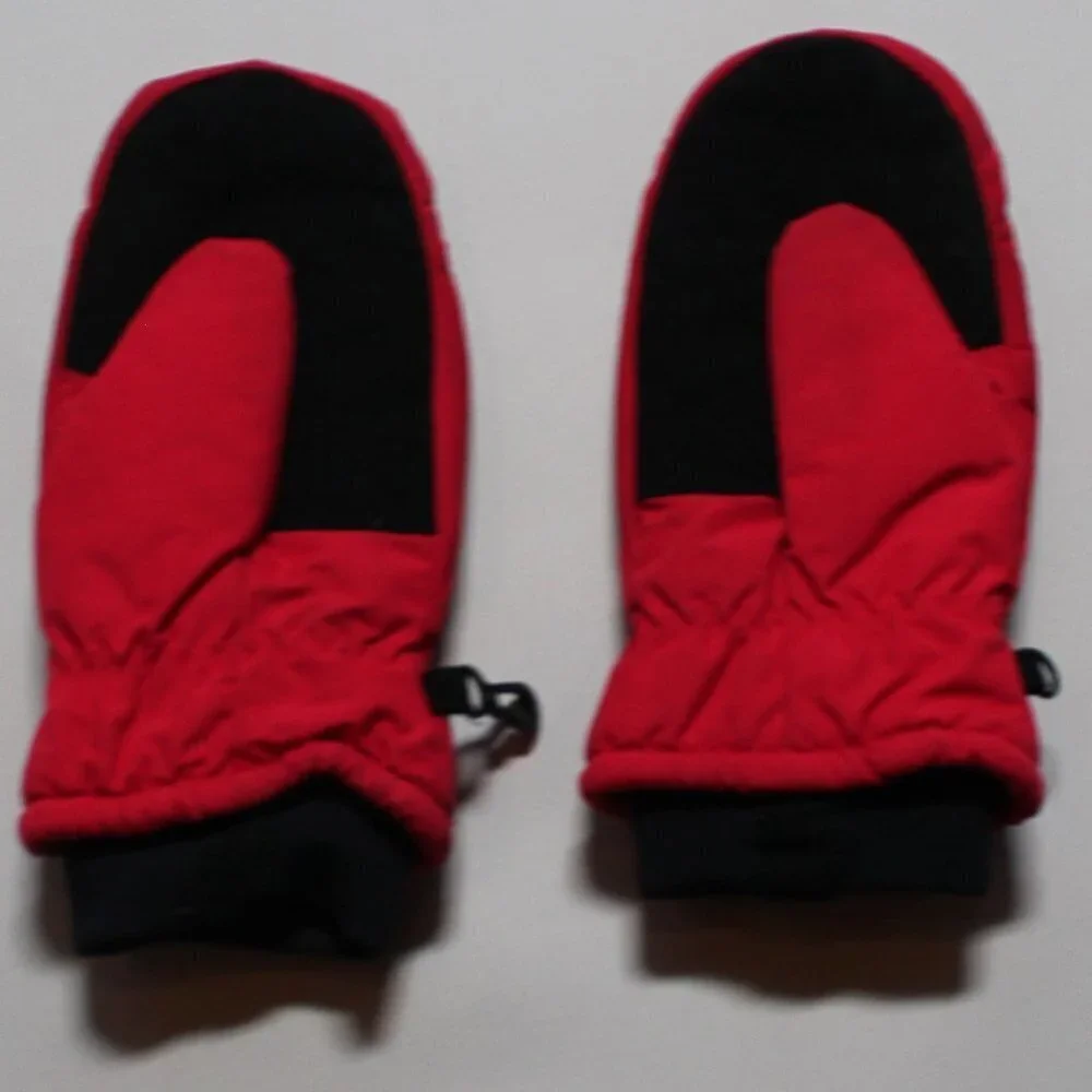 Lands’ End Boys Mitts M